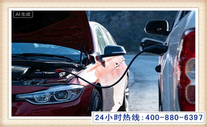 郧西潍坊拖车,附近24小时汽车拖车救援，潍坊道路救援拖车电话