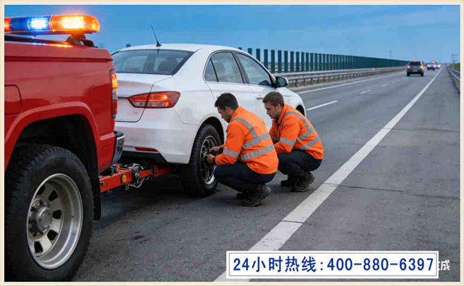 郧西道路救援 郧西道路救援